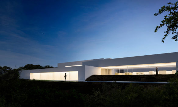 Casa Zarid - Fran Silvestre Arquitectos - Render