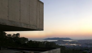 Casa Sobre el Paisaje - Gallardo Llopis Arquitectos