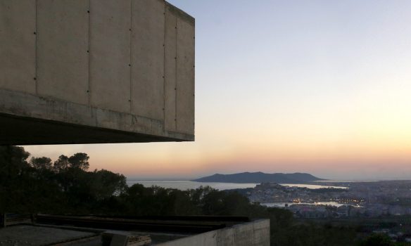 Casa Sobre el Paisaje - Gallardo Llopis Arquitectos