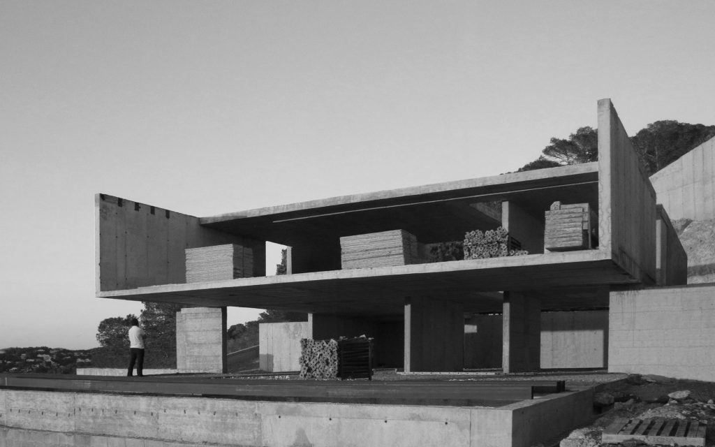 Casa Sobre el Paisaje - Gallardo Llopis Arquitectos - 08