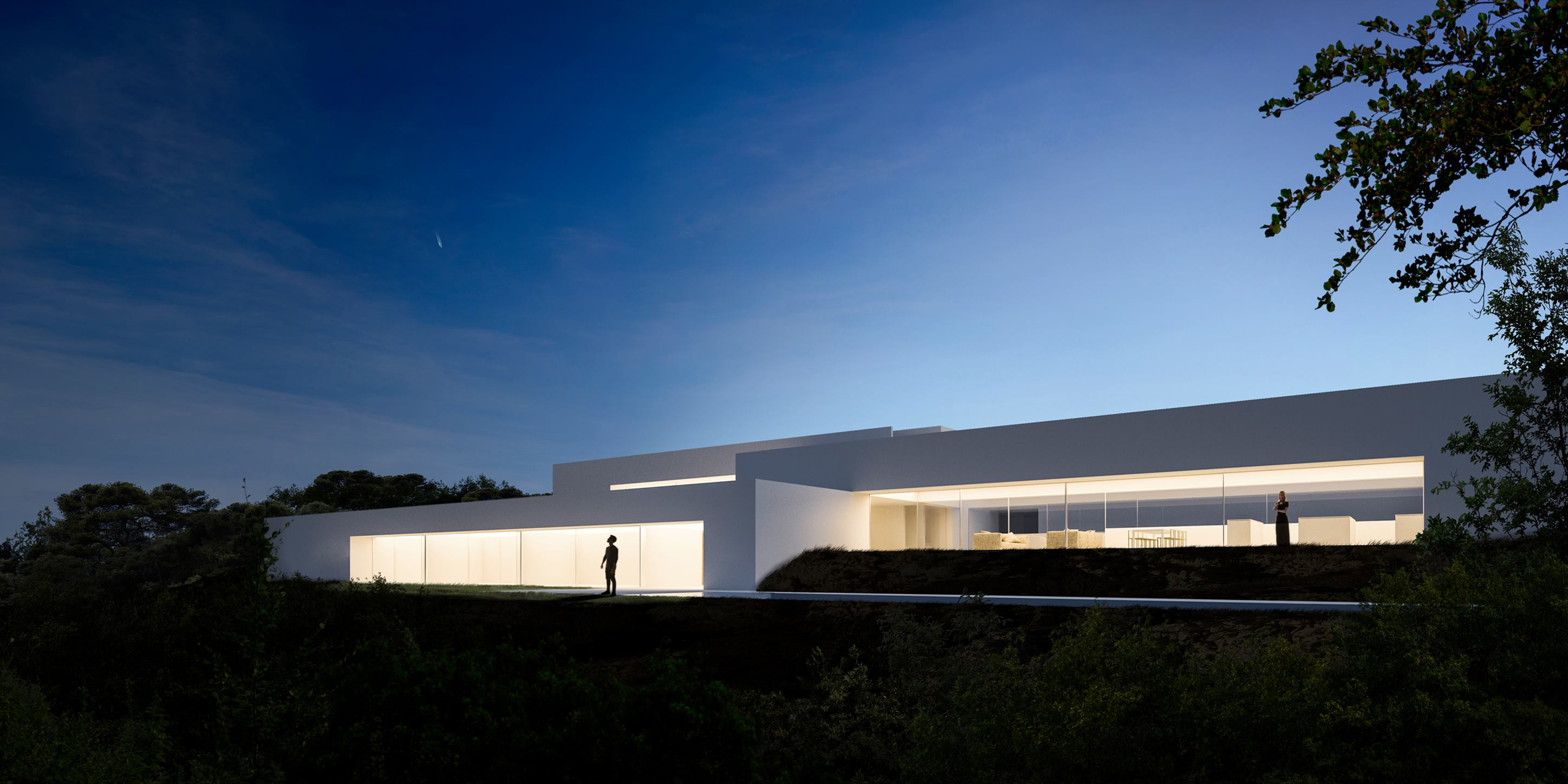 Casa Zarid - Fran Silvestre Arquitectos - Noticia