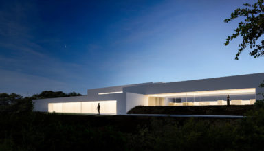 Casa Zarid - Fran Silvestre Arquitectos - Render