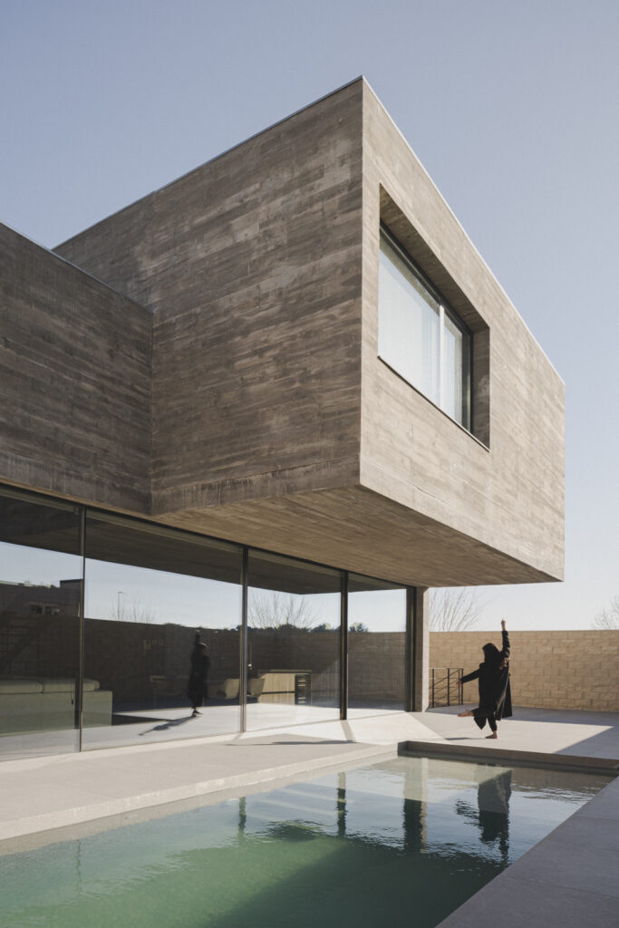 CARLES FAUS ARQUITECTURA - RUBIO HOUSE (1)